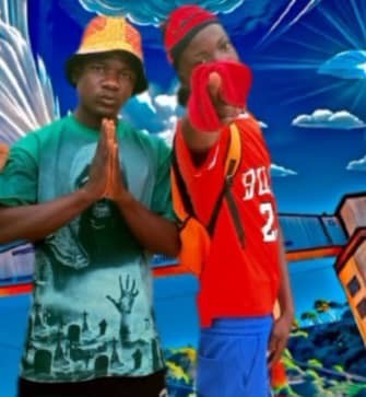 album art